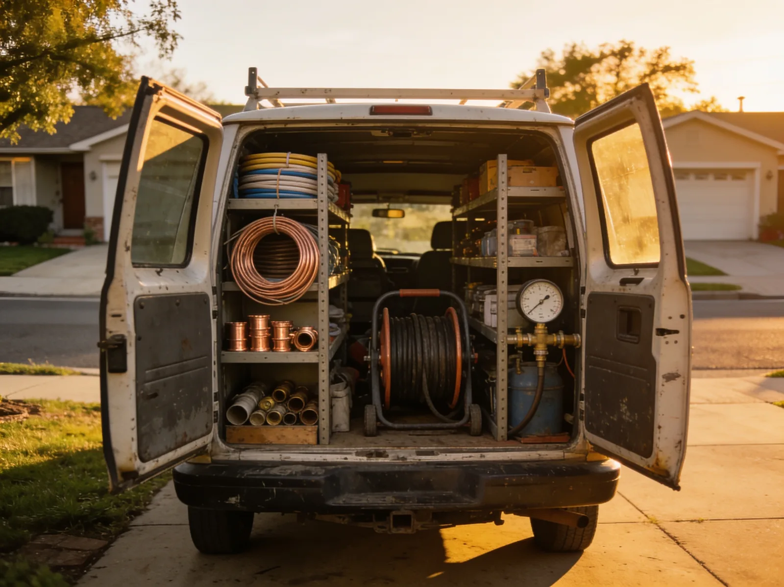 Emergency Plumber company in Oneida, AR
